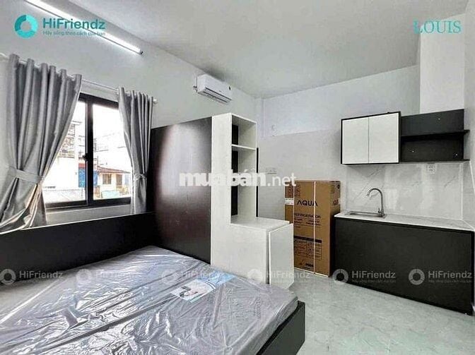 🏡Căn Hộ Mới Toanh - Tách Bếp - Nội Thất Xịn - Gần Chợ - Sát Trung Tâm