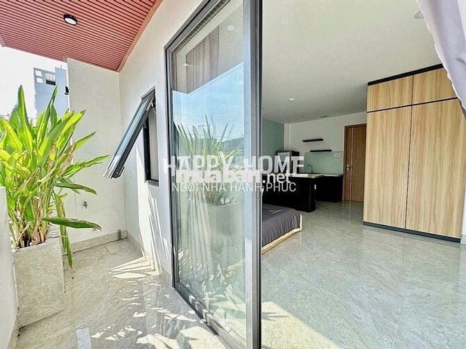 CHO THUÊ PHÒNG BAN CÔNG- ĐIỆN BIÊN PHỦ, BÌNH THẠNH GẦN Q1,Q3,HÀNG XANH