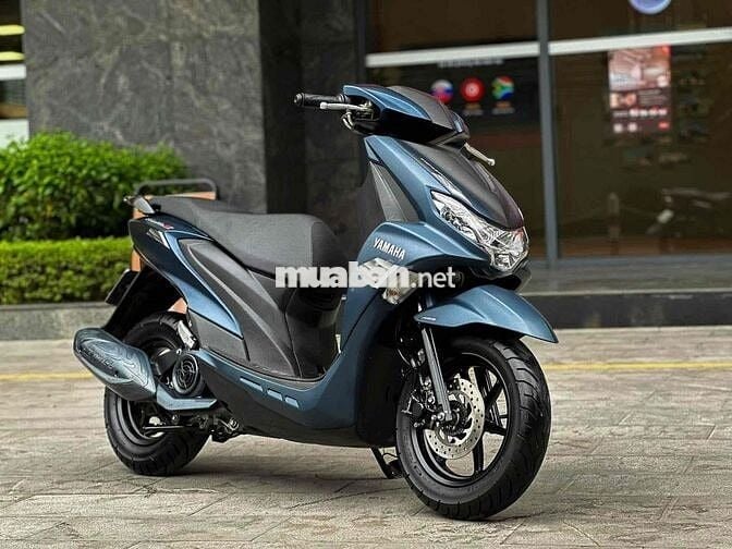 Yamaha Freego S ABS 2024 Smartkey Xám xanh 29E2