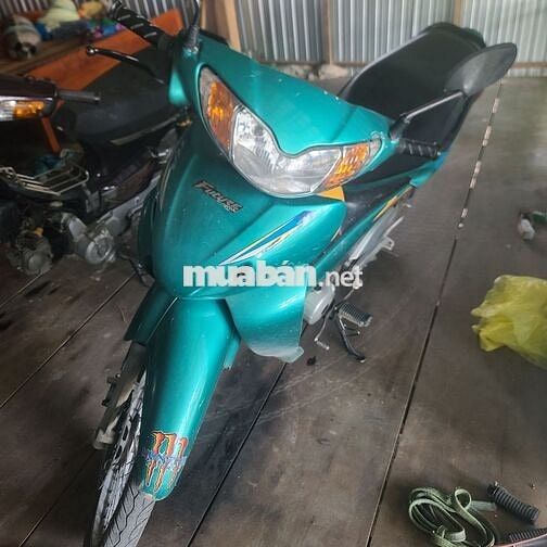 Xe future 1 .máy thái đời 2000 nhak