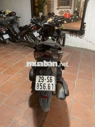 Honda Air Blade 2020 125cc Đen Vàng Đồng