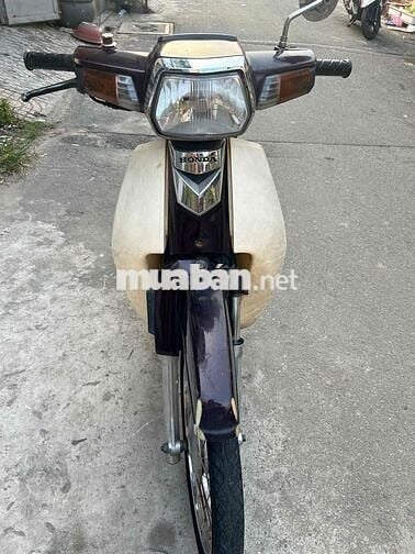 Honda Dream Thái máy siêu êm..xe cũ theo năm tháng