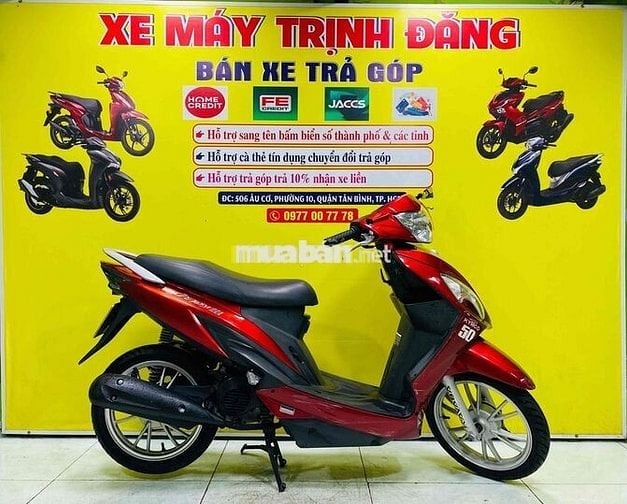 Kymco Candy Hi 50cc hỗ trợ trả góp nhận cavet gốc