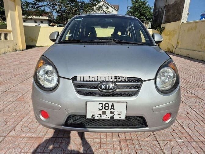 Moning SLX 2009, số tự động, máy 1.0, nhập khẩu