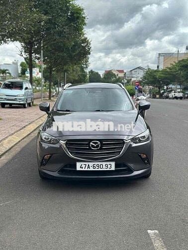 Mazda CX 3 2022 Deluxe 1.5 AT - 56000 km