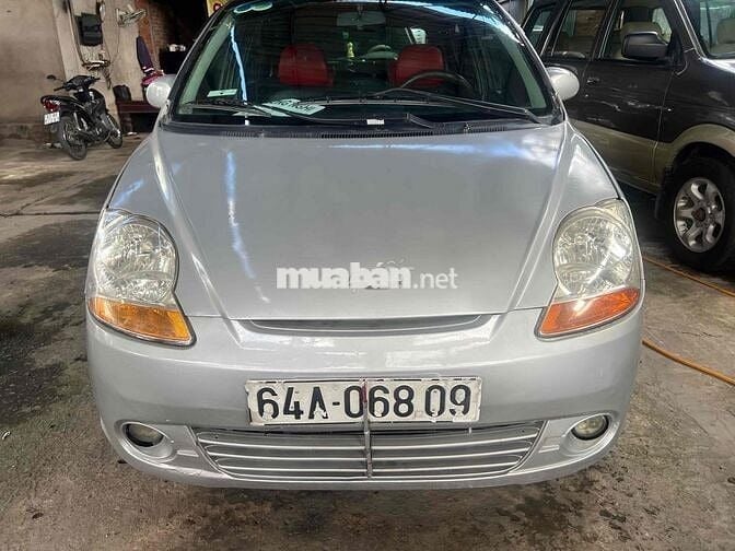 spark 2010 giá 55 triệu xe 5 chổ