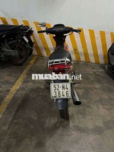 Xe nhà sử dụng cần bán