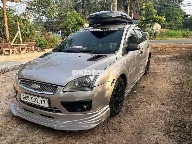 Ford Focus 2007 - 27274 km