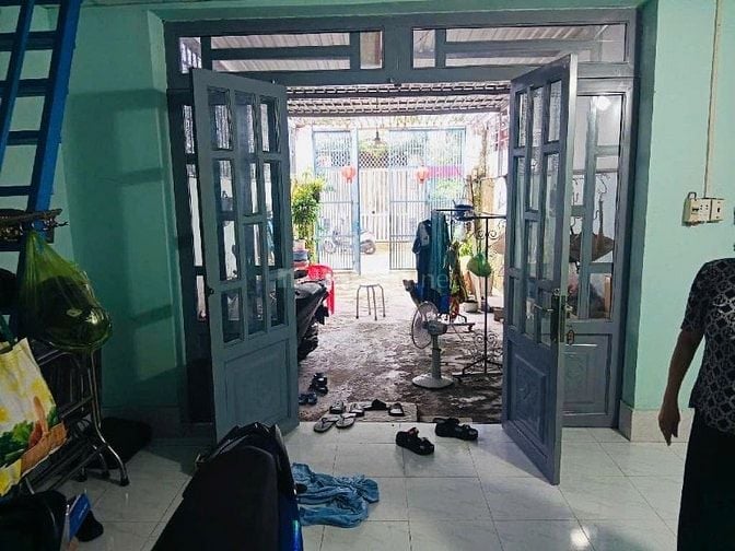 Nhà hẻm xe hơi cạnh Vinhome Long Thạnh Mỹ Q9, 121m2 ,ngang 4m nở hậu 4