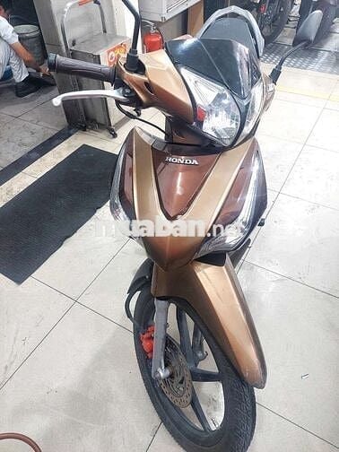 Future mập 125 Fi .phun xăng