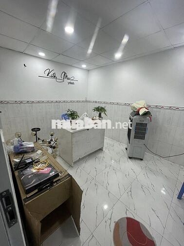 Share Mặt Bằng Kinh Doanh tại Q12- Hóc Môn