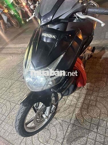 Honda Air Blade màu Đen