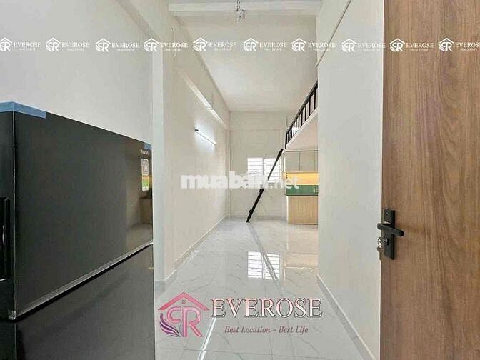 CHDV Full Nội Thất mới xây đường Quang Trung, Gò Vấp - Chợ Hạnh