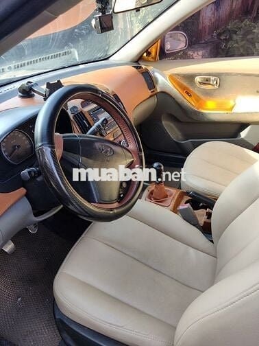 Hyundai Elantra 2008 1.6 MT - 56000 km