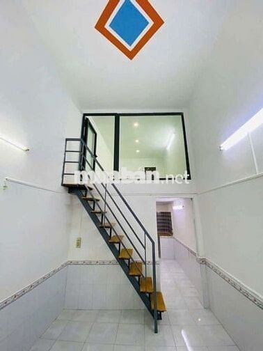 Nhà bán 3x8 lửng khu hh ấp 1 vlb BC