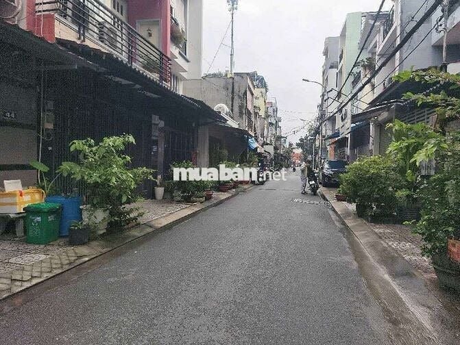 HẺM RỘNG -DIỆN TÍCH 36M-NHÀ 2TẦNG GẦN BỆNH VIỆN BÌNH TÂN -GIÁ 3TỶ6 TL