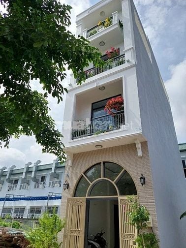 Bán nhà cực căng Đường số 8, Kp2, Phường An Lạc, 2,65 tỷ, sổ riêng