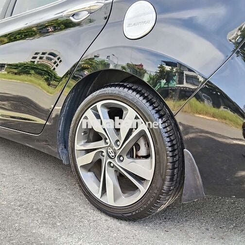 Bán xe Hyundai Elantra 2014 nhập khẩu