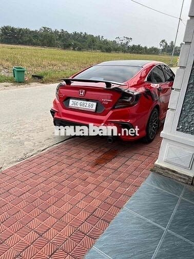 Honda Civic 2018 1.8  - 56000 km