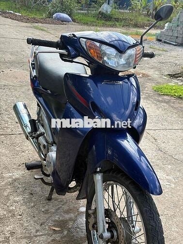 Honda Future 1 màu Xanh