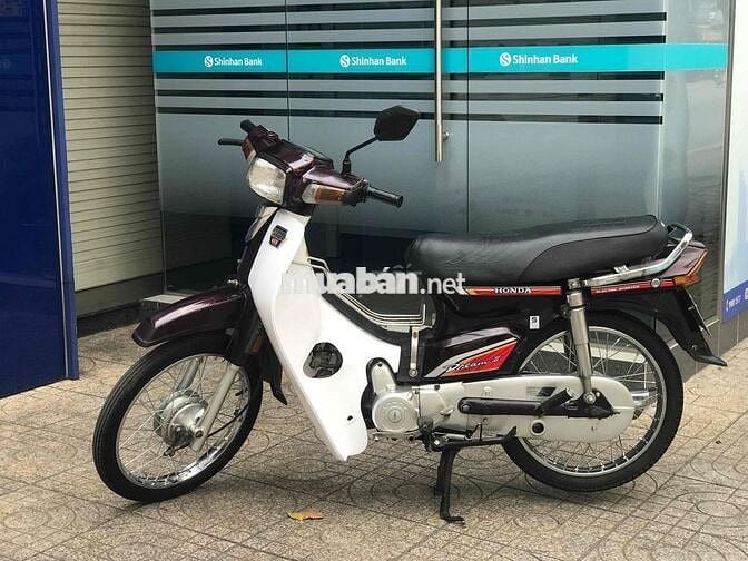 Honda Citi 100 úp Dream Thái . Xe đẹp , Máy êm ru