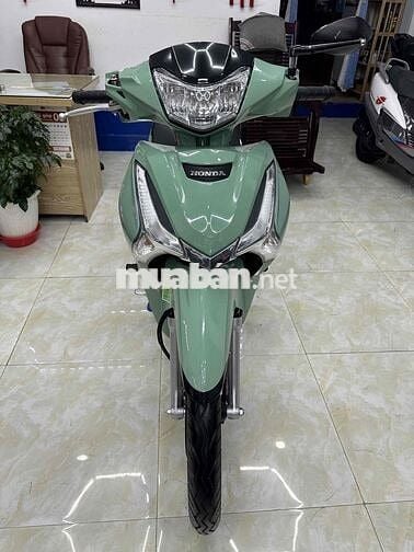 Honda Future 2019 Wave Thái 125 Xanh bơ