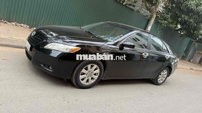 Toyota Camry LE 2007 Đen