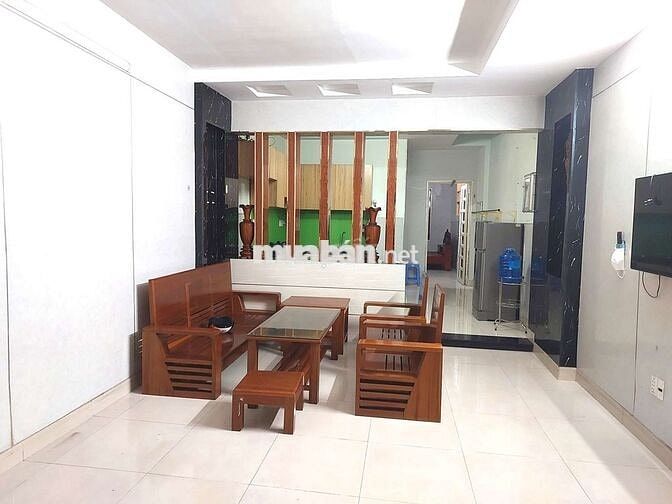 Cho Thuê Nhà 55m2 Hẻm Nguyễn Hữu Tiến - FULL ĐỒ - Gần KCN Tân Bình