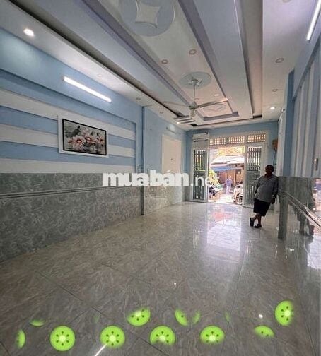 CHO THUÊ NHÀ 4X20(TRỆT+2LẦU+4PN+5WC+6MÁY LẠNH) ĐƯỜNG 16M