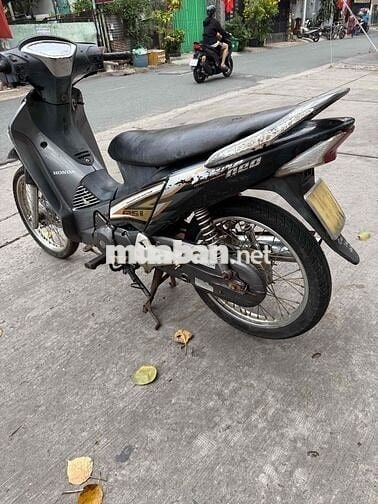 Honda Future Neo 2007 Đen