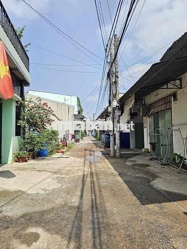 ĐẤT GẦN ĐƯỜNG NGUYỄN HỮU CẢNH - P. ĐÔNG HOÀ - DĨ AN - 95,6m2 - 3,75 Ty