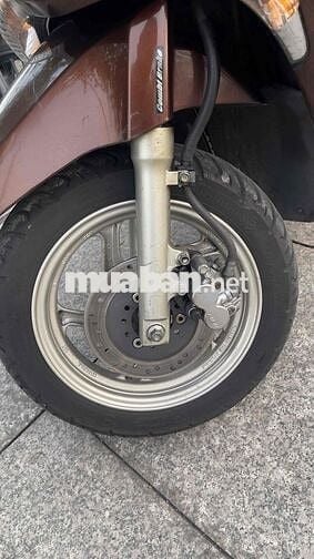 Honda Lead 110 2010 màu Nâu