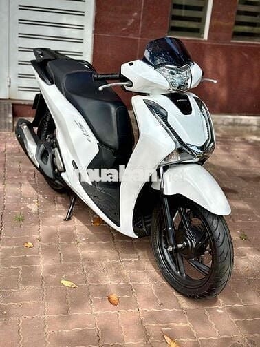 SH 125i Abs 2019 Trắng siêu phẩm 🥰❤️