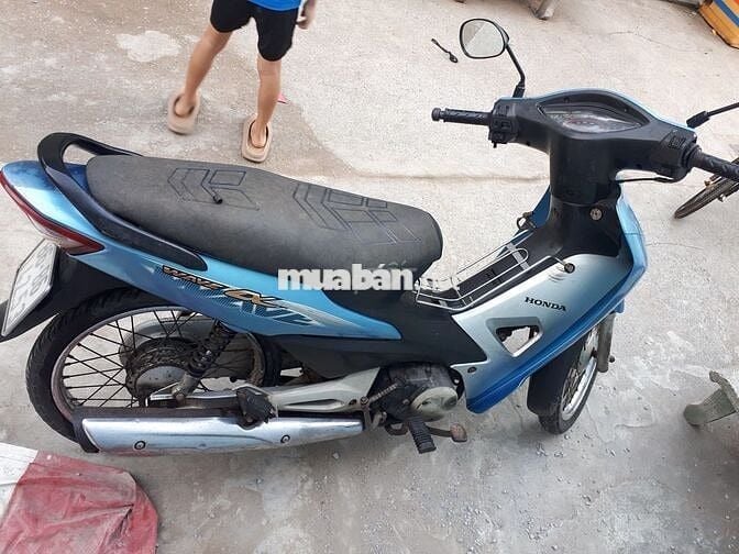 Bán xe Wave giá tốt