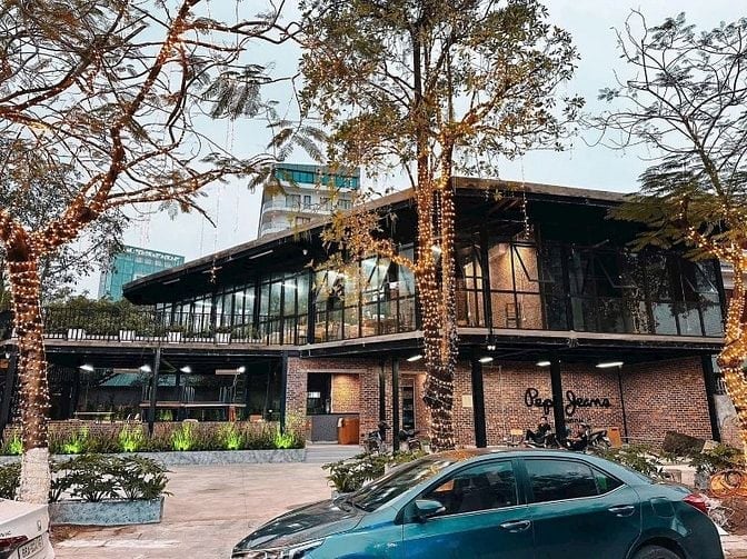 Cực Hót Huỳnh Thúc Kháng kéo dài - Chùa Láng 600m2 sử dụng