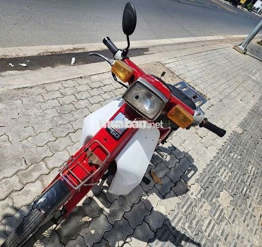Cub Honda Dd máy êm ru,nhẹ nổ bstp