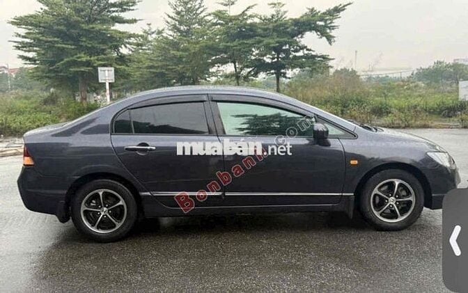 Honda Civic 2007 1.8 MT - 135000 km