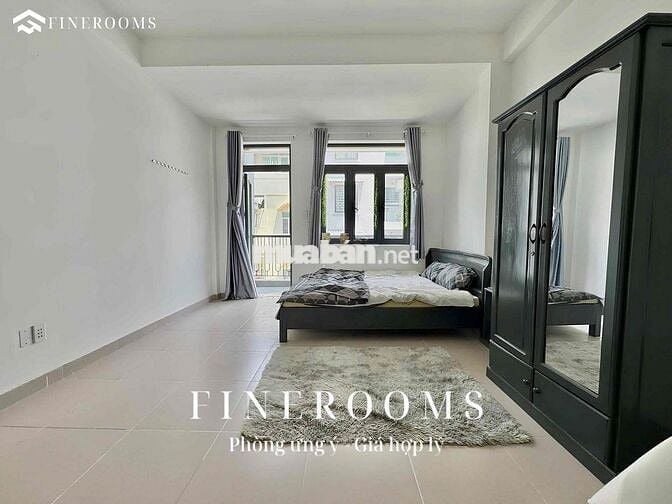 🔥KHAI TRƯƠNG CHO THUÊ PHONGD TRỌ STUDIO BAN CÔNG RỘNG RÃI🔥