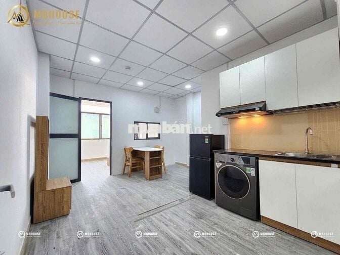 1 Phòng ngủ rộng rãi Ngay Nhà Ga T3 - Hoàng Hoa Thám - Full nội thất