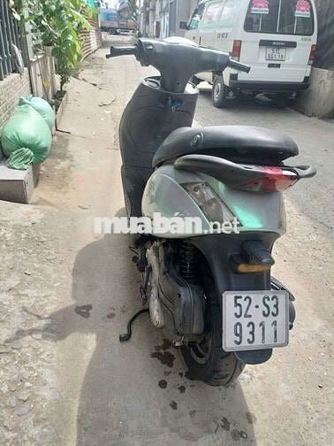 Piaggio zip có giấy máy êm