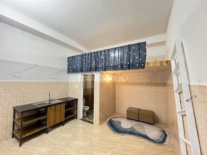 CHO THUÊ NHÀ TRỌ GIÁ RẺ GẦN CÔNG VIÊN LÀNG HOA