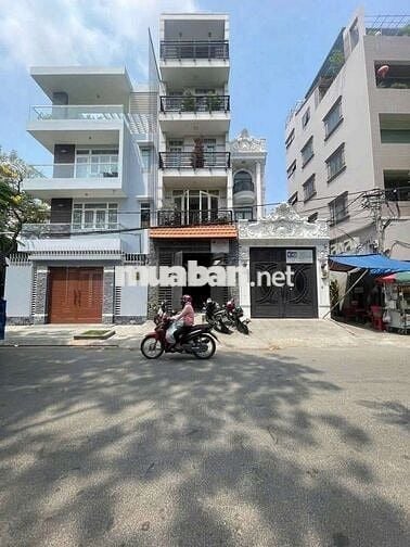 🏘 Hẻm xe tải Thông. 4x20. 5pn 6wc. CÓ MÁY LẠNH NỘI THẤT.