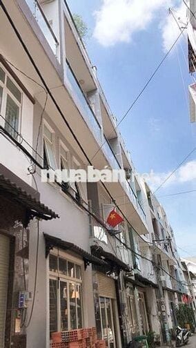 VIP BÌNH TÂN KDC VĨNH LỘC 5,49 TY 60M2 NGANG 8M CHỢ BÌNH THÀNH