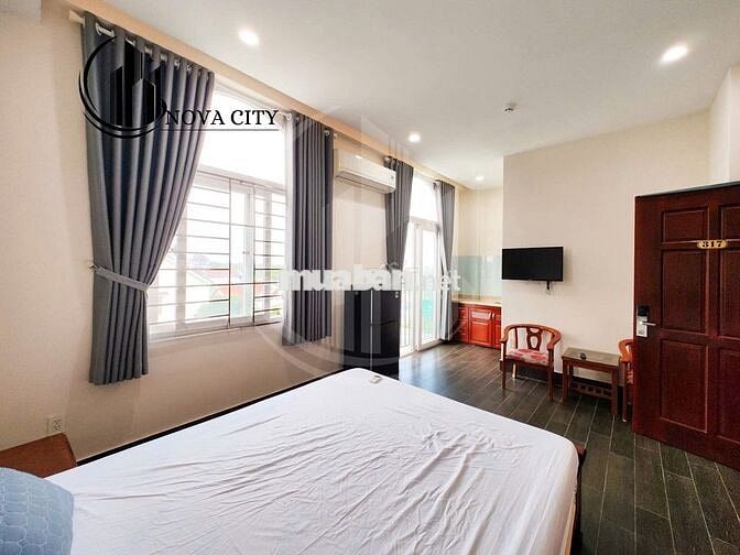 Cho thuê phòng trong clip, có thang máy, bảo vệ 24h sạch sẽ an ninh