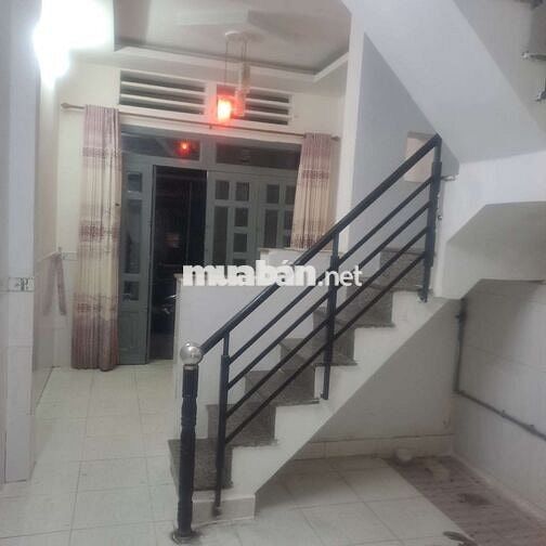 CHO THUÊ NHÀ NGUYÊN CĂN 2 LẦU 4 PN