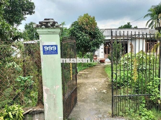 Vợ chồng tôi cần bán nhà 999 Nguyễn Văn Khạ