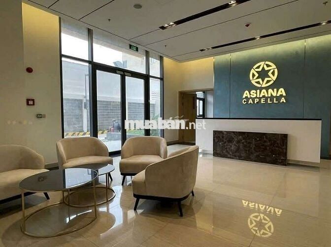 11TR! CHO THUÊ ASIANA CAPELLA 1PN FULL NT XỊN XÒ!