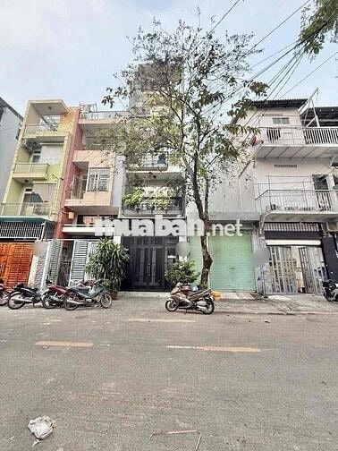 MẶT TIỀN-TÂN PHÚ- ĐG 13M CÓ LỀ- 57M2 GIÁ NHỈNH 8TỶ