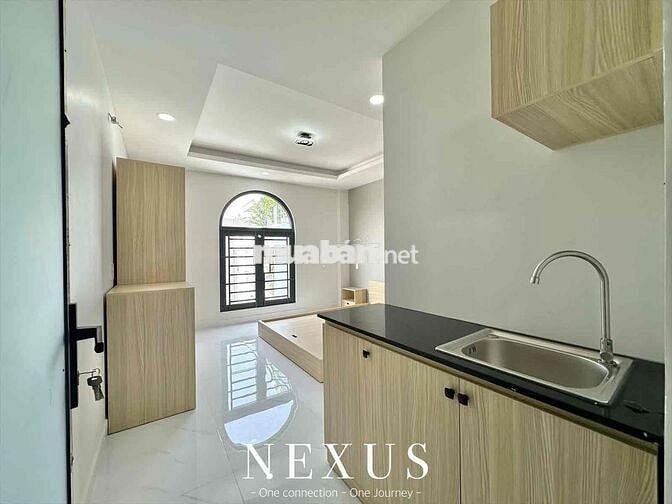 KHAI TRƯƠNG STUDIO FULL NỘI THẤT NGAY DƯƠNG QUẢNG HÀM - Nhà mới xây 10