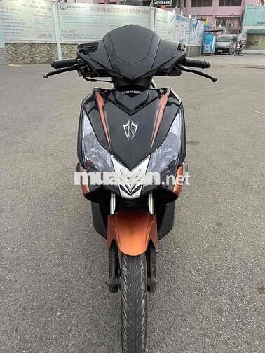 Honda Air Blade FI 2010 Đen cam